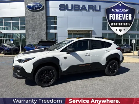 More photos of 2025 Subaru Crosstrek Wilderness at Step One Subaru Fort Walton Beach, FL