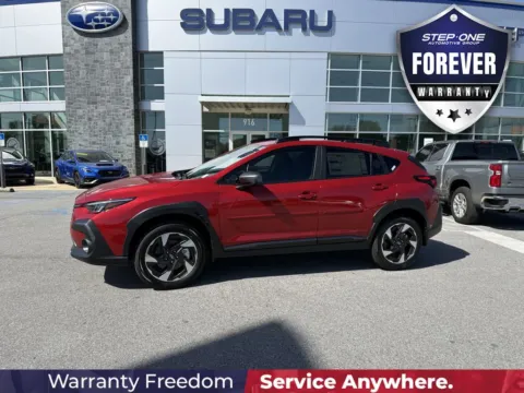 More photos of 2025 Subaru Crosstrek Limited at Step One Subaru Fort Walton Beach, FL