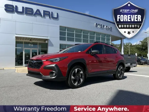 Photos of 2025 Subaru Crosstrek Limited for sale in Fort Walton Beach, FL at Step One Subaru Fort Walton Beach