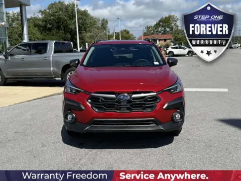 More photos of 2025 Subaru Crosstrek Limited at Step One Subaru Fort Walton Beach, FL