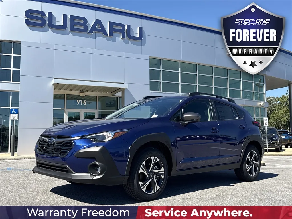 Blue 2026 Subaru Crosstrek Premium for sale in Fort Walton Beach, FL