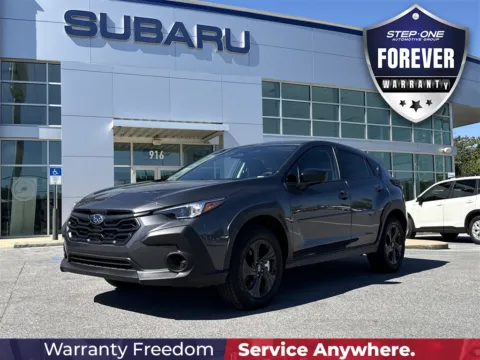 Photos of 2026 Subaru Crosstrek for sale in Fort Walton Beach, FL at Step One Subaru Fort Walton Beach