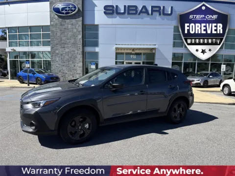More photos of 2026 Subaru Crosstrek at Step One Subaru Fort Walton Beach, FL