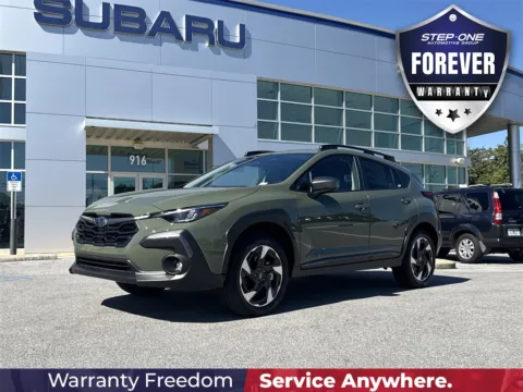 Photos of 2025 Subaru Crosstrek Limited for sale in Fort Walton Beach, FL at Step One Subaru Fort Walton Beach