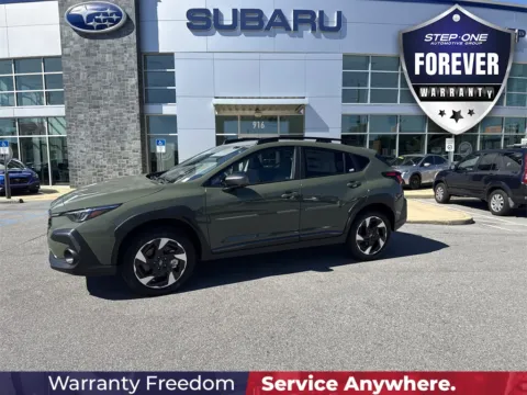 More photos of 2025 Subaru Crosstrek Limited at Step One Subaru Fort Walton Beach, FL