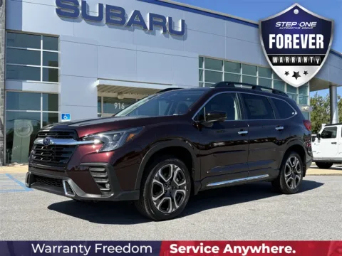 Photos of 2025 Subaru Ascent Touring for sale in Fort Walton Beach, FL at Step One Subaru Fort Walton Beach