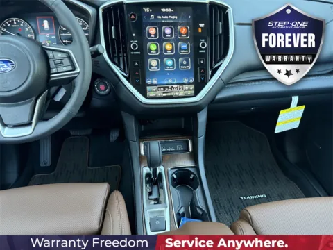 More photos of 2025 Subaru Ascent Touring at Step One Subaru Fort Walton Beach, FL