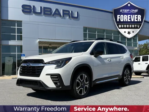 Photos of 2025 Subaru Ascent Limited for sale in Fort Walton Beach, FL at Step One Subaru Fort Walton Beach