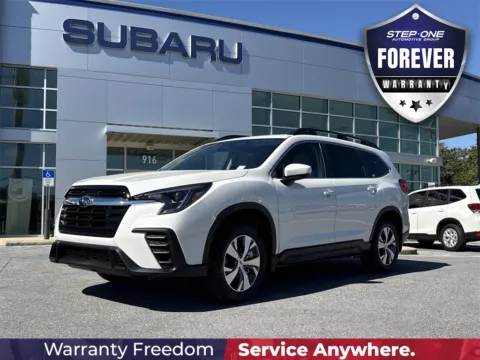 Photos of 2025 Subaru Ascent Premium for sale in Fort Walton Beach, FL at Step One Subaru Fort Walton Beach