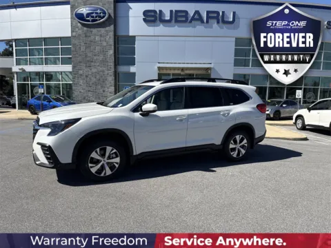 More photos of 2025 Subaru Ascent Premium at Step One Subaru Fort Walton Beach, FL