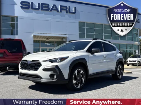 Photos of 2025 Subaru Crosstrek Limited for sale in Fort Walton Beach, FL at Step One Subaru Fort Walton Beach