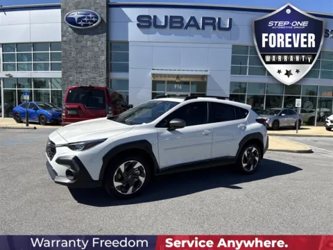 More photos of 2025 Subaru Crosstrek Limited at Step One Subaru Fort Walton Beach, FL