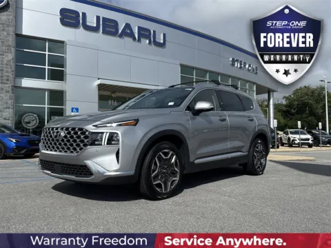 Photos of 2022 Hyundai Santa Fe Limited for sale in Fort Walton Beach, FL at Step One Subaru Fort Walton Beach