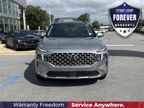 More photos of 2022 Hyundai Santa Fe Limited at Step One Subaru Fort Walton Beach, FL