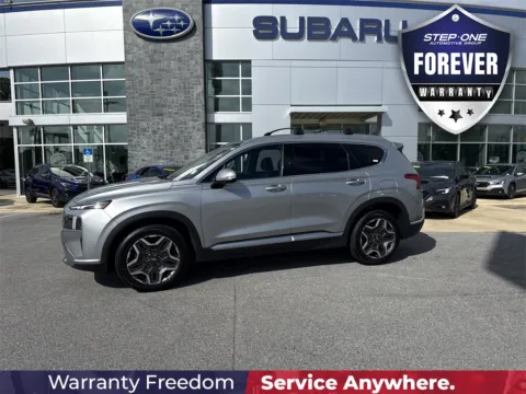 More photos of 2022 Hyundai Santa Fe Limited at Step One Subaru Fort Walton Beach, FL