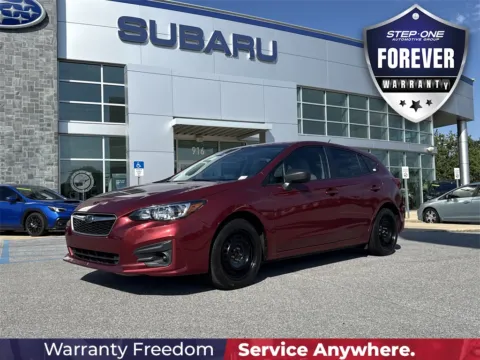 Photos of 2019 Subaru Impreza 2.0i for sale in Fort Walton Beach, FL at Step One Subaru Fort Walton Beach