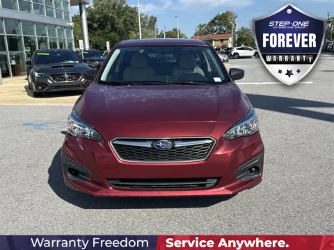 More photos of 2019 Subaru Impreza 2.0i at Step One Subaru Fort Walton Beach, FL