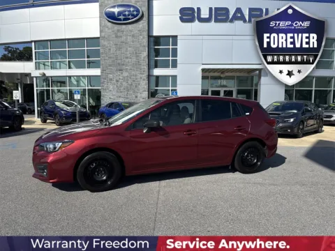 More photos of 2019 Subaru Impreza 2.0i at Step One Subaru Fort Walton Beach, FL
