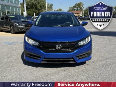 More photos of 2018 Honda Civic EX at Step One Subaru Fort Walton Beach, FL