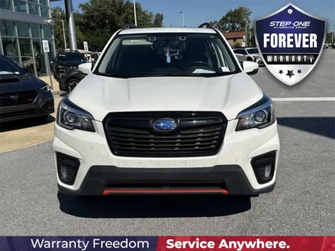 More photos of 2020 Subaru Forester Sport at Step One Subaru Fort Walton Beach, FL