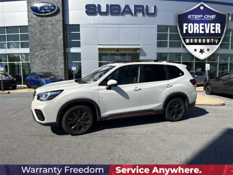 More photos of 2020 Subaru Forester Sport at Step One Subaru Fort Walton Beach, FL