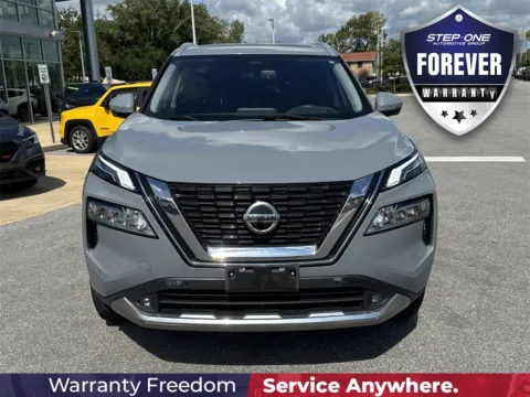 More photos of 2021 Nissan Rogue Platinum at Step One Subaru Fort Walton Beach, FL