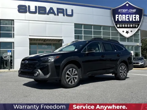 Black 2023 Subaru Outback Premium for sale in Fort Walton Beach, FL