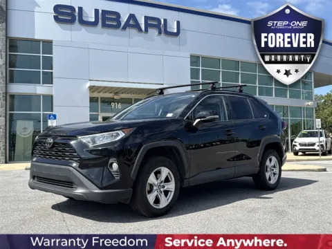 Photos of 2019 Toyota RAV4 XLE for sale in Fort Walton Beach, FL at Step One Subaru Fort Walton Beach