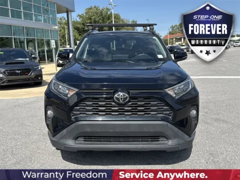 More photos of 2019 Toyota RAV4 XLE at Step One Subaru Fort Walton Beach, FL