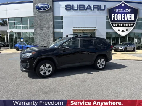 More photos of 2019 Toyota RAV4 XLE at Step One Subaru Fort Walton Beach, FL