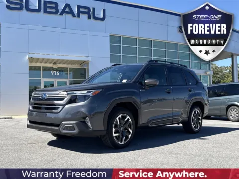 Photos of 2025 Subaru Forester Hybrid Limited for sale in Fort Walton Beach, FL at Step One Subaru Fort Walton Beach