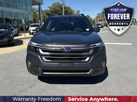 More photos of 2025 Subaru Forester Hybrid Limited at Step One Subaru Fort Walton Beach, FL
