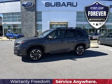 More photos of 2025 Subaru Forester Hybrid Limited at Step One Subaru Fort Walton Beach, FL