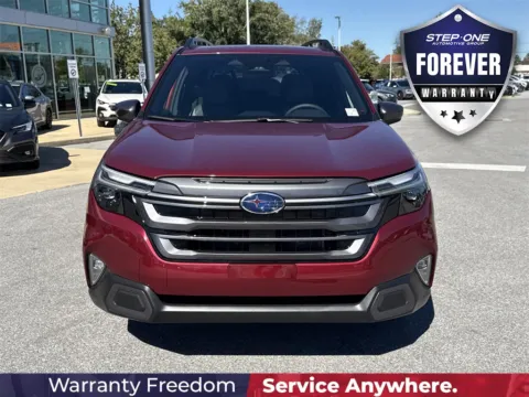More photos of 2025 Subaru Forester Limited at Step One Subaru Fort Walton Beach, FL