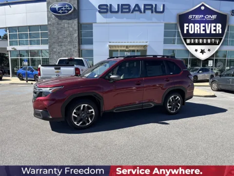 More photos of 2025 Subaru Forester Limited at Step One Subaru Fort Walton Beach, FL