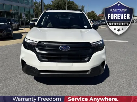 More photos of 2025 Subaru Forester at Step One Subaru Fort Walton Beach, FL