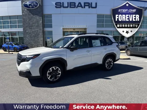 More photos of 2025 Subaru Forester at Step One Subaru Fort Walton Beach, FL