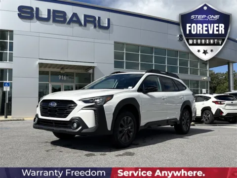 Photos of 2025 Subaru Outback Onyx Edition for sale in Fort Walton Beach, FL at Step One Subaru Fort Walton Beach
