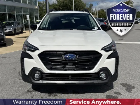More photos of 2025 Subaru Outback Onyx Edition at Step One Subaru Fort Walton Beach, FL