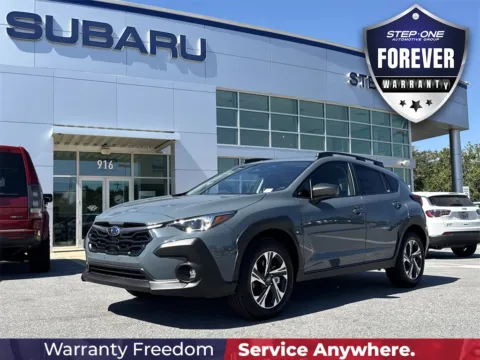 Photos of 2025 Subaru Crosstrek Premium for sale in Fort Walton Beach, FL at Step One Subaru Fort Walton Beach