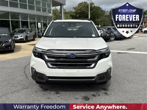 More photos of 2025 Subaru Forester Hybrid Limited at Step One Subaru Fort Walton Beach, FL