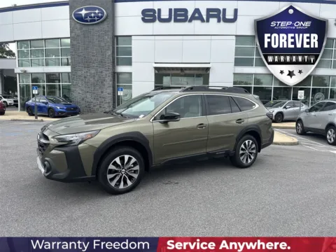 More photos of 2025 Subaru Outback Limited at Step One Subaru Fort Walton Beach, FL