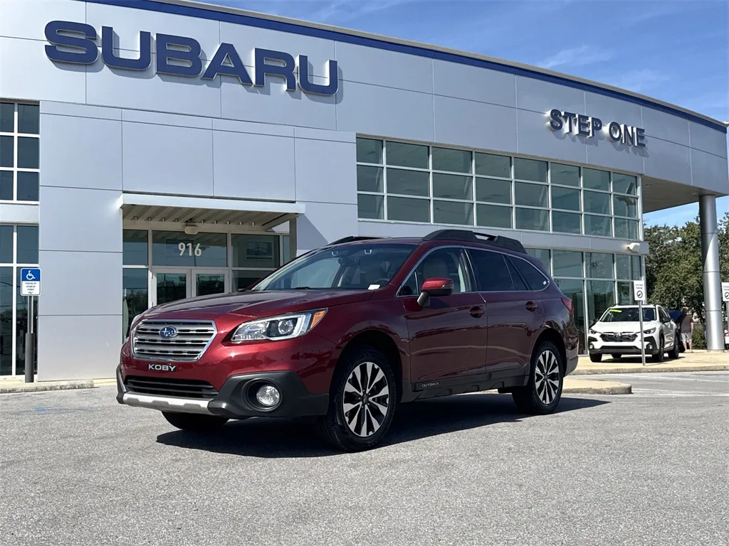 2017 Subaru Outback 2.5i for sale in Fort Walton Beach, FL