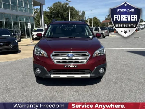 More photos of 2017 Subaru Outback 2.5i at Step One Subaru Fort Walton Beach, FL