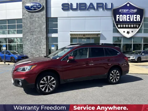 More photos of 2017 Subaru Outback 2.5i at Step One Subaru Fort Walton Beach, FL