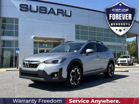 Photos of 2022 Subaru Crosstrek Limited for sale in Fort Walton Beach, FL at Step One Subaru Fort Walton Beach