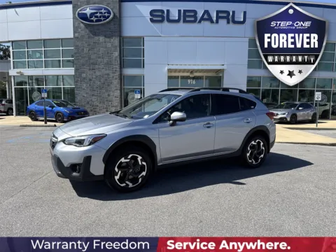 More photos of 2022 Subaru Crosstrek Limited at Step One Subaru Fort Walton Beach, FL