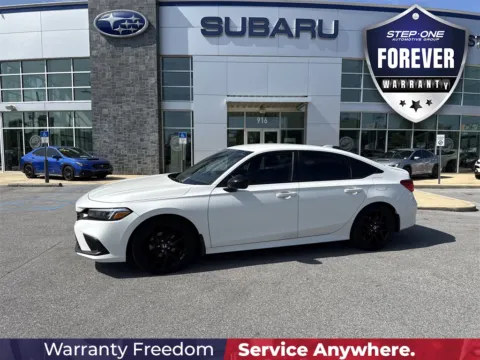 More photos of 2024 Honda Civic Sport at Step One Subaru Fort Walton Beach, FL