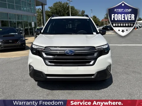 More photos of 2025 Subaru Forester Premium at Step One Subaru Fort Walton Beach, FL