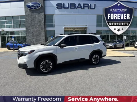 More photos of 2025 Subaru Forester Premium at Step One Subaru Fort Walton Beach, FL